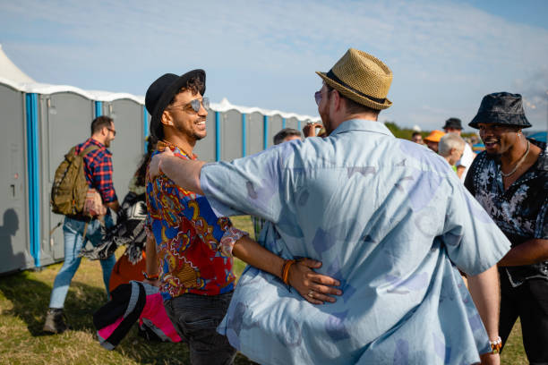 Best Portable restroom trailer rental  in St Ann, MO
