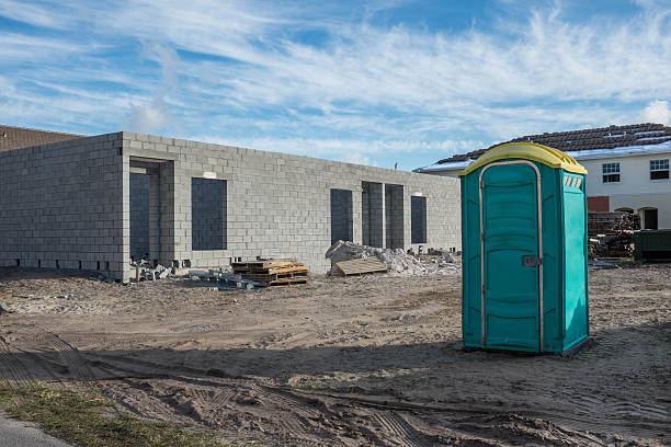 Portable restroom solutions in St Ann, MO